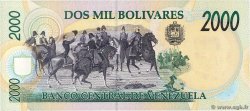 2000 Bolivares VENEZUELA  1994 P.074a ST