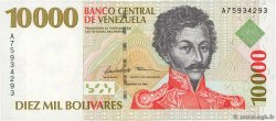 10000 Bolivares VENEZUELA  1998 P.081 SUP