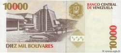 10000 Bolivares VENEZUELA  1998 P.081 SUP