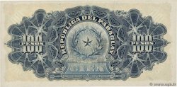 100 Pesos PARAGUAY  1907 P.159 UNC