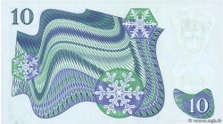 10 Kronor SUÈDE  1980 P.52e pr.NEUF