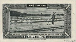 1 Dong VIETNAM DEL SUR  1955 P.11a SC+