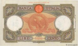 100 Lire ITALIA  1931 P.055a SPL