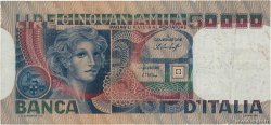 50000 Lire ITALIA  1977 P.107a BB
