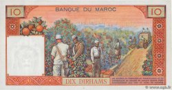 10 Dirhams MAROC  1960 P.54a SPL