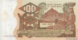 100 Pesos GUINÉE BISSAU  1975 P.02 pr.NEUF