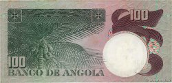 100 Escudos ANGOLA  1973 P.106 SC