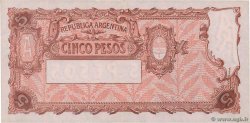 5 Pesos ARGENTINIEN  1925 P.244b SS