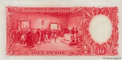 10 Pesos ARGENTINE  1942 P.265b SUP