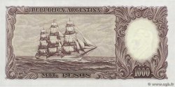 1000 Pesos ARGENTINE  1966 P.279c pr.NEUF