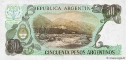 50 Pesos Argentinos ARGENTINIEN  1983 P.314a ST