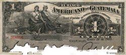 1 Peso GUATEMALA  1923 PS.116a TTB