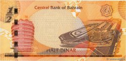 1/2 Dinar BAHRAIN  2008 P.25a UNC