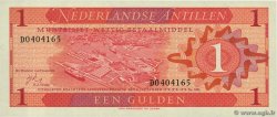 1 Gulden NETHERLANDS ANTILLES  1970 P.20a UNC