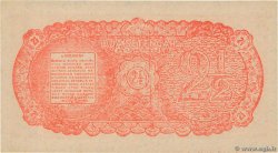 2,5 Rupiah INDONESIA  1947 P.026 UNC