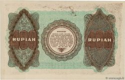 400 Rupiah INDONESIA  1948 P.035a SC+