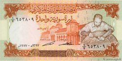 1 Pound SYRIA  1977 P.099a