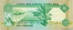 10 Dirhams UNITED ARAB EMIRATES  1982 P.08a UNC