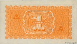 1 Peso - 1/10 Condor CHILE  1943 P.090a UNC