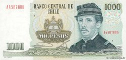 1000 Pesos CILE  1987 P.154c