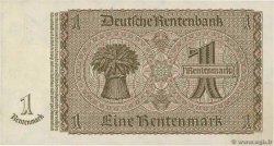 1 Deutsche Mark REPúBLICA DEMOCRáTICA ALEMANA  1948 P.01 FDC