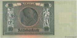 10 Deutsche Mark REPúBLICA DEMOCRáTICA ALEMANA  1948 P.04b FDC
