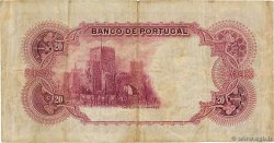 20 Escudos PORTUGAL  1940 P.143 F