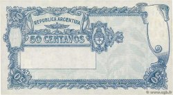 50 Centavos ARGENTINA  1948 P.256 AU