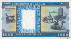 1000 Ouguiya MAURITANIEN  1974 P.07a ST