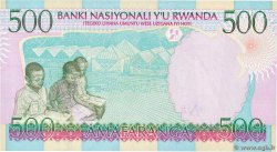 500 Francs RWANDA  1998 P.26a NEUF