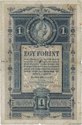 1 Gulden AUSTRIA  1882 P.A153 RC
