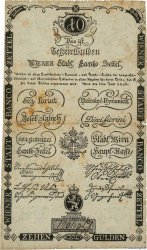 10 Gulden AUTRICHE  1806 P.A039a TB+