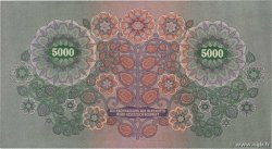 5000 Kronen AUSTRIA  1922 P.079 UNC-