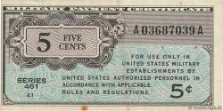 5 Cents STATI UNITI D AMERICA  1946 P.M001