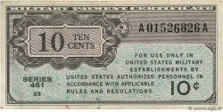 10 Cents STATI UNITI D AMERICA  1946 P.M002