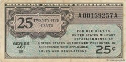 25 Cents STATI UNITI D AMERICA  1946 P.M003