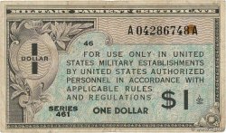 1 Dollar ÉTATS-UNIS D AMÉRIQUE  1946 P.M005