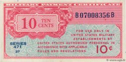 10 Cents ESTADOS UNIDOS DE AMÉRICA  1947 P.M009