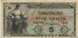 5 Cents VEREINIGTE STAATEN VON AMERIKA  1951 P.M022 SS
