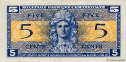 5 Cents UNITED STATES OF AMERICA  1954 P.M029 AU