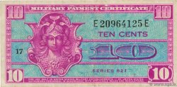 10 Cents ESTADOS UNIDOS DE AMÉRICA  1954 P.M030
