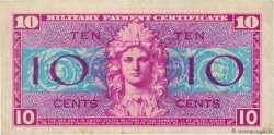 10 Cents VEREINIGTE STAATEN VON AMERIKA  1954 P.M030 SS