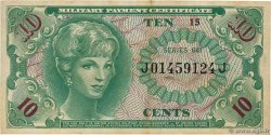10 Cents ÉTATS-UNIS D AMÉRIQUE  1965 P.M058