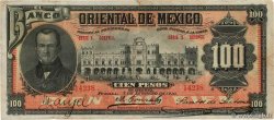 100 Pesos MEXIQUE Puebla 1914 PS.0385c