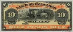 10 Pesos Non émis MEXIQUE  1902 PS.0430c