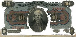 10 Pesos MEXICO  1915 PS.0686a