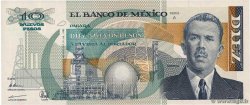10 Nuevos Pesos MEXICO  1992 P.095 ST