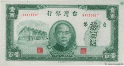 100 Yüan CHINE  1946 P.1939 pr.NEUF