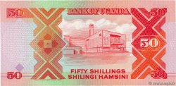 50 Shillings OUGANDA  1987 P.30a NEUF