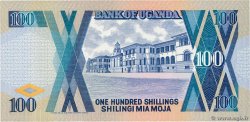 100 Shillings OUGANDA  1987 P.31a NEUF